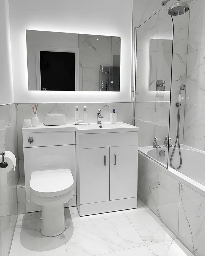 Bathroom Mirror Rectangle L001 -1200*800