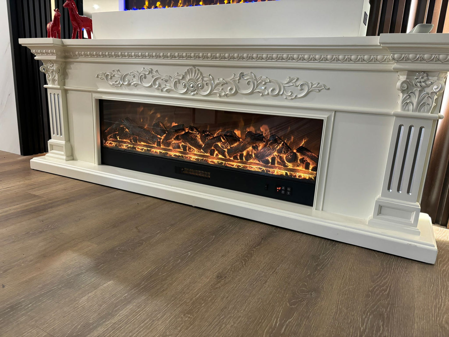 Electric Fireplaces / TV Stand / TV Table Fireplace