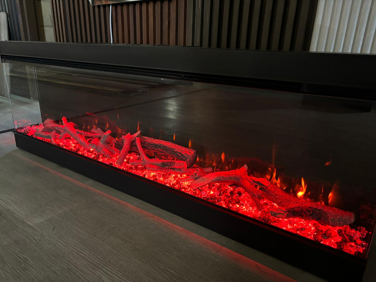 Wall Mounted Fireplace A-801-5