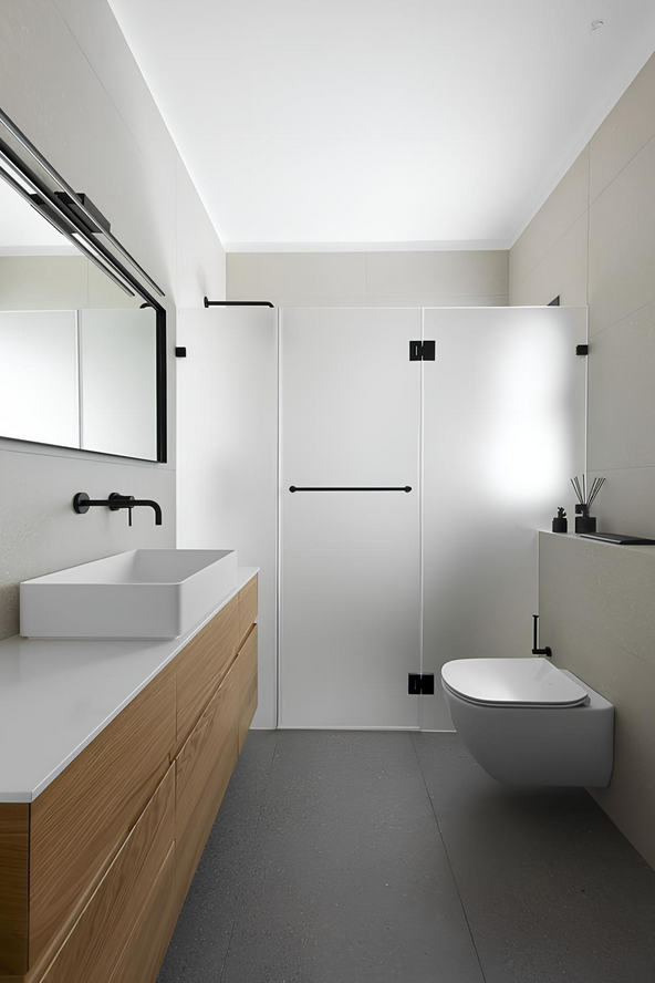 LED Mirror in Rectangle shape- MIRE1200