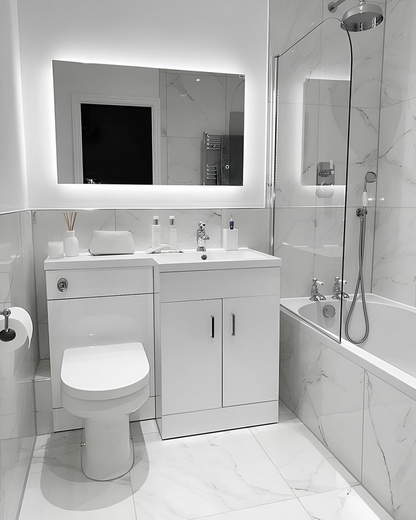 Bathroom Mirror Rectangle L001 -1200*800