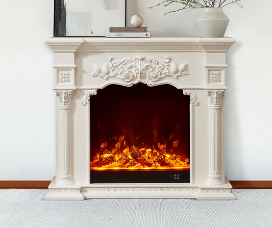 Fireplace Stand Alone- FIRE318