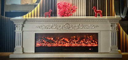 Electric Fireplaces / TV Stand / TV Table Fireplace