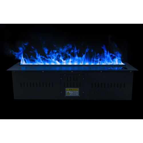 Fake Fumes Electrical Fireplace - Water vapor Flames