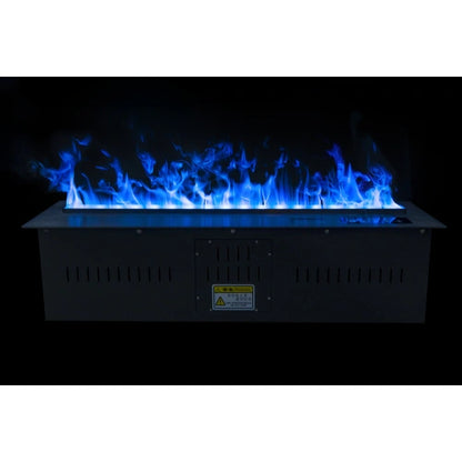 Fake Fumes Electrical Fireplace - Water vapor Flames