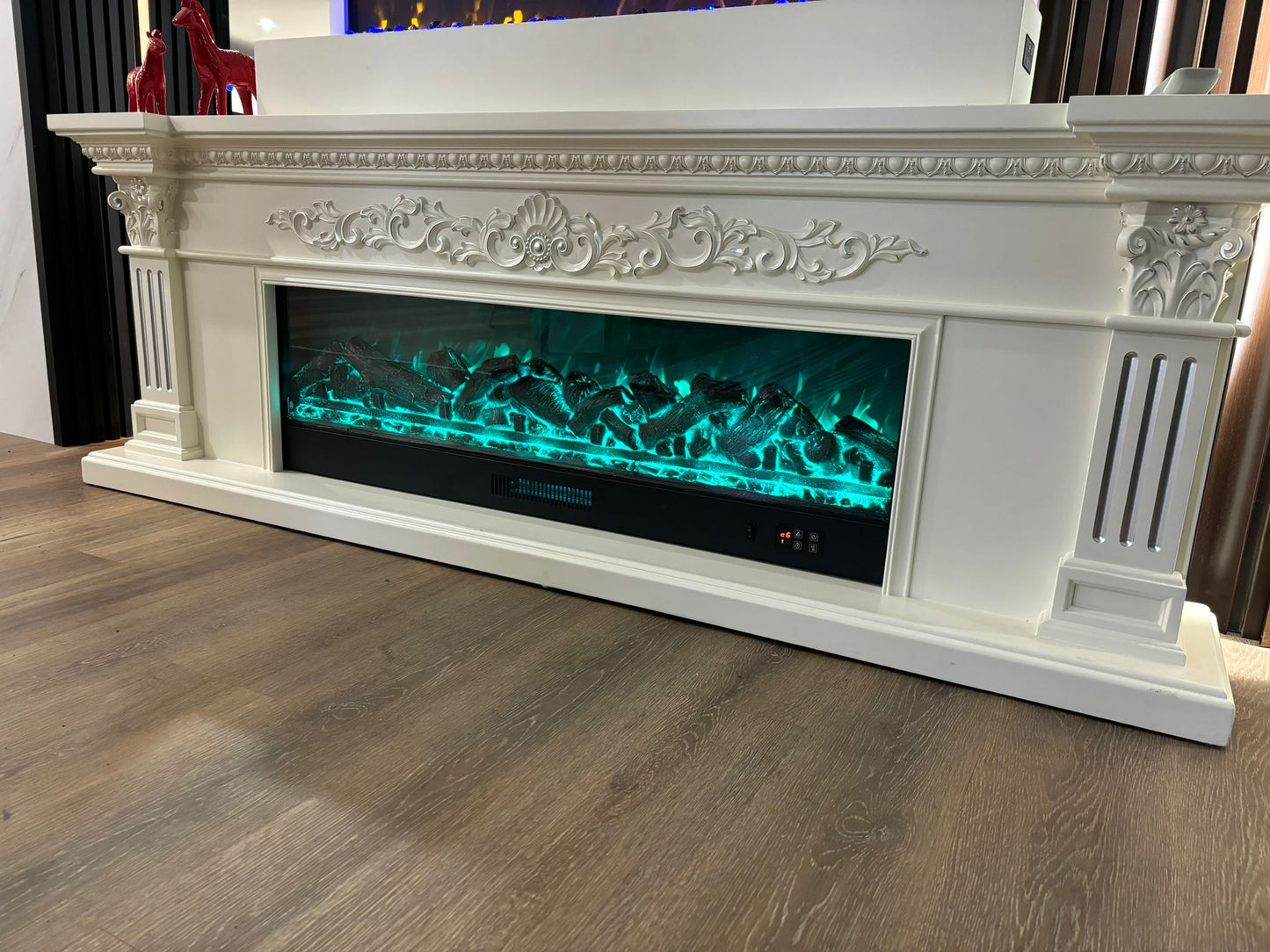 Electric Fireplaces / TV Stand / TV Table Fireplace