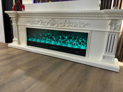 Electric Fireplaces / TV Stand / TV Table Fireplace