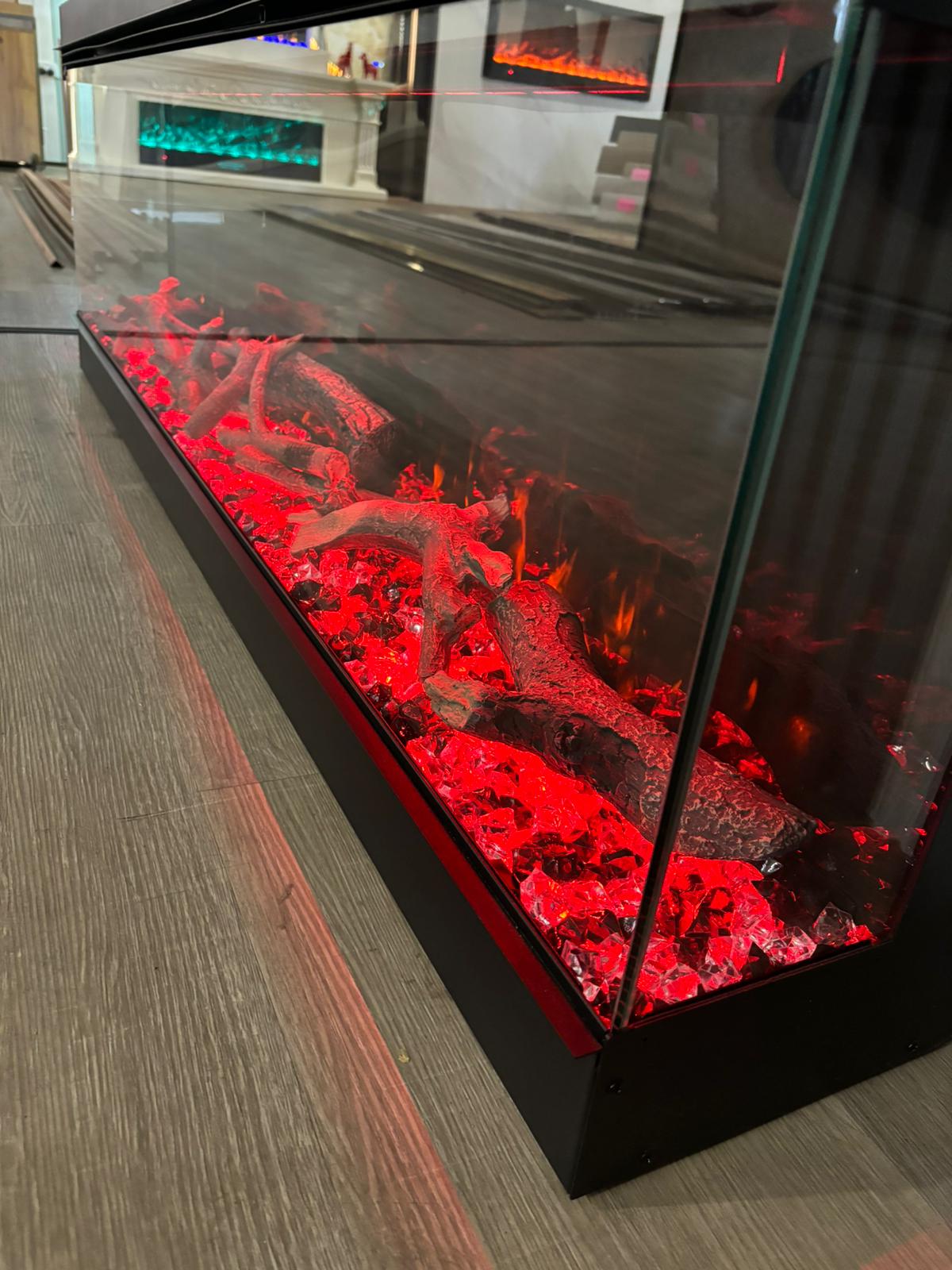 Wall Mounted Fireplace A-801-5