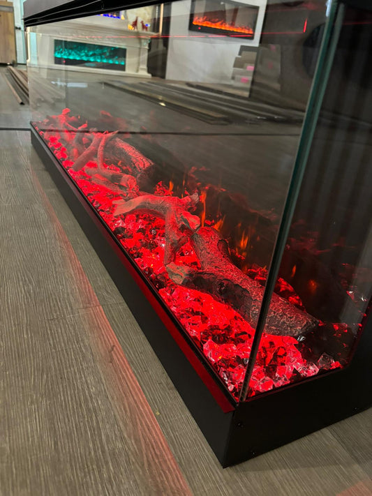 Wall Mounted Fireplace A-801-5