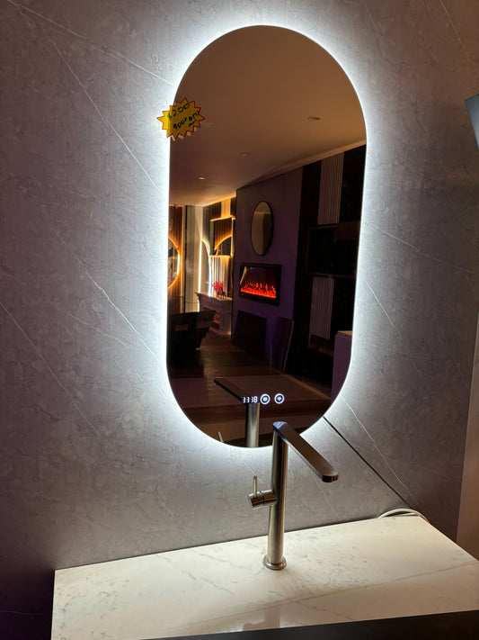 LED Mirror Oval shape-1000*550