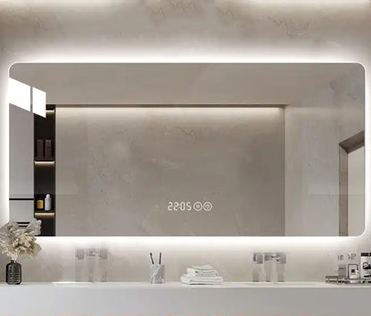 LED Mirror in Rectangle shape- MIRE1200