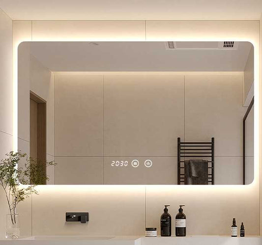 LED Mirror in Rectangle shape- MIRE1200
