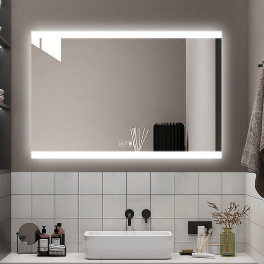 LED Mirror Rectangle-MIRREC1800*900