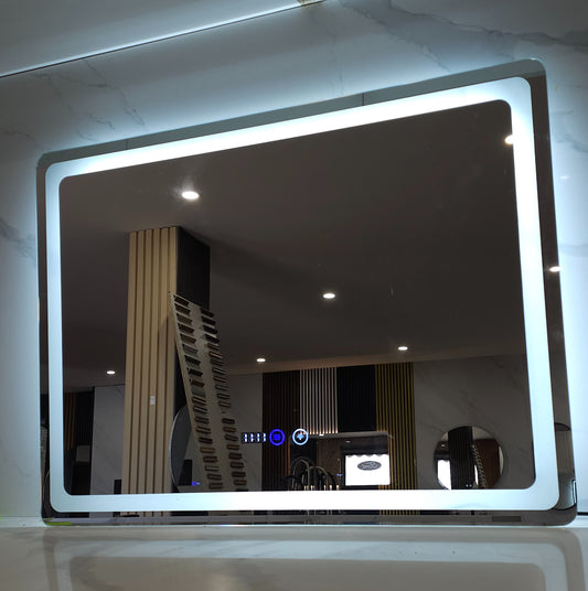 LED Mirror in Rectangle Shape- MIRE800