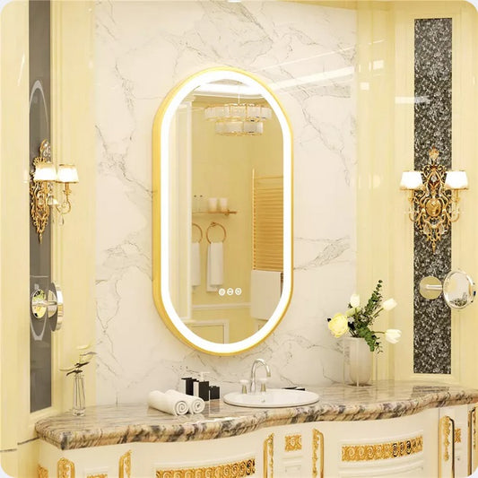 LED Mirror Y-302 Oval 900*450