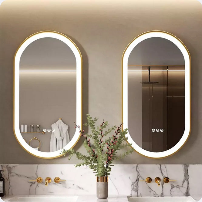 LED Mirror Y-302 Oval 900*450