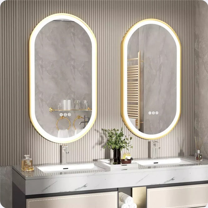LED Mirror Y-302 Oval 900*450