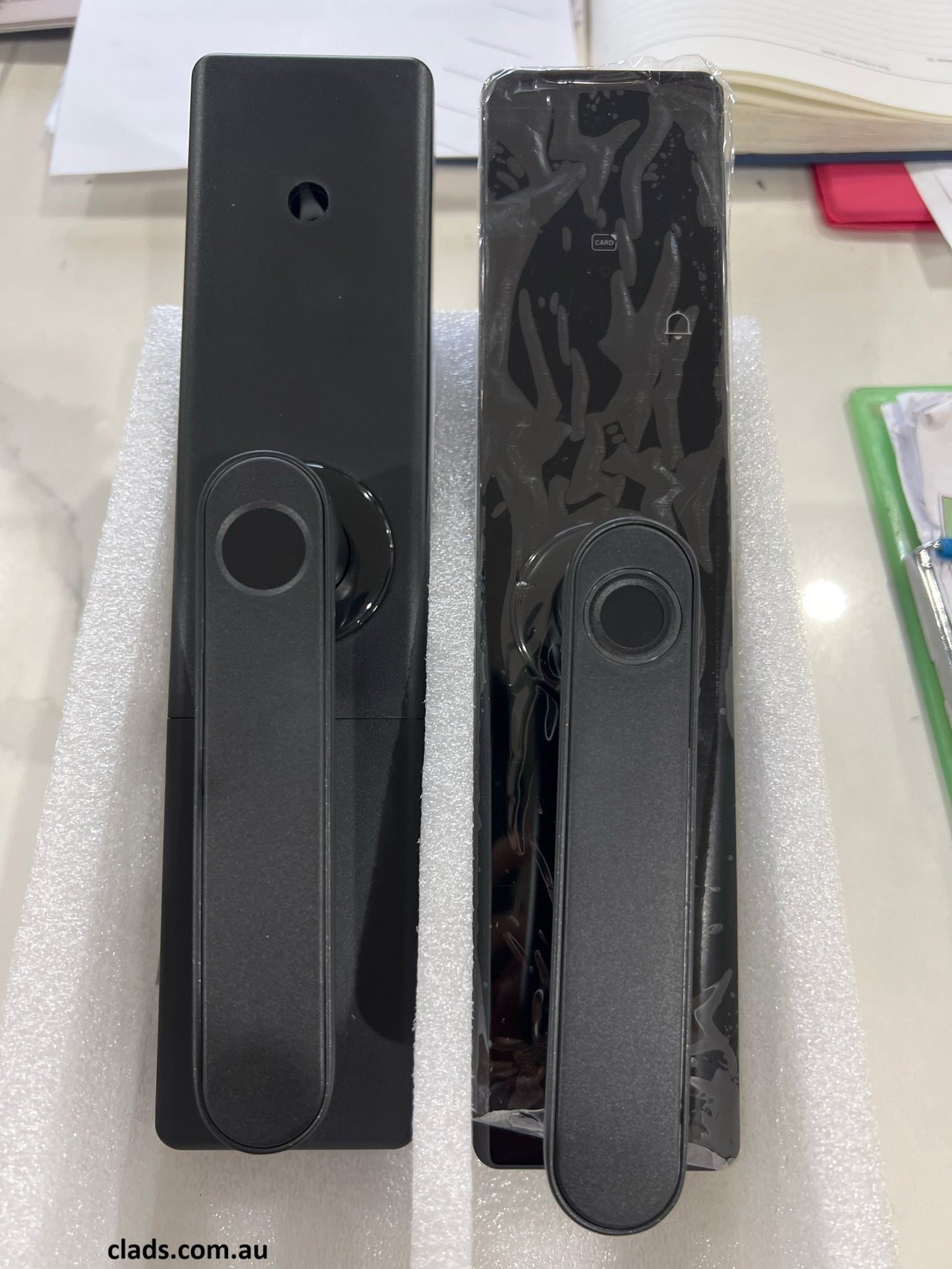 Smart Door Lock Model K30 In Black