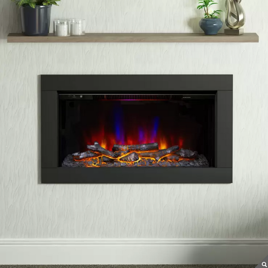 Wall Mounted Fireplace A-801-86-152