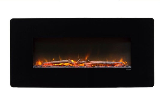 Wall Mounted Fireplace A801-86-180